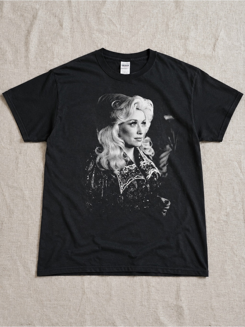 RIP Dolly Parton Graphic Tee Country Music Tribute Shirt